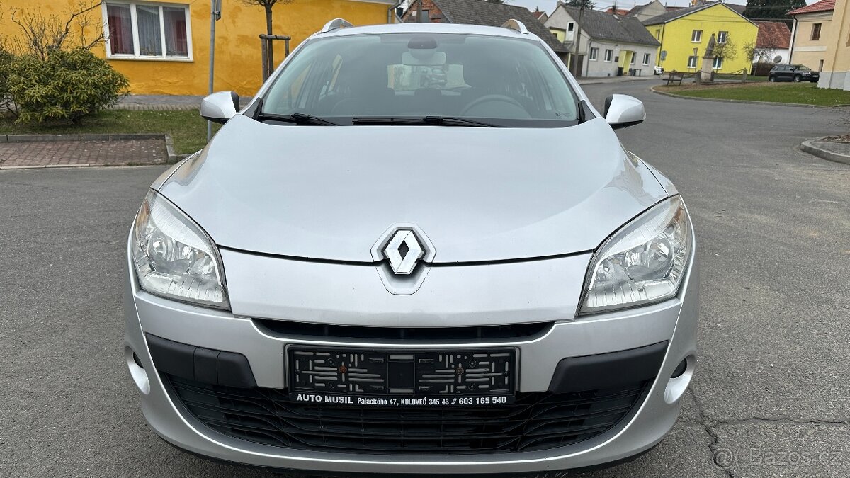 Renault Mégane, 1,4 Tce - 10