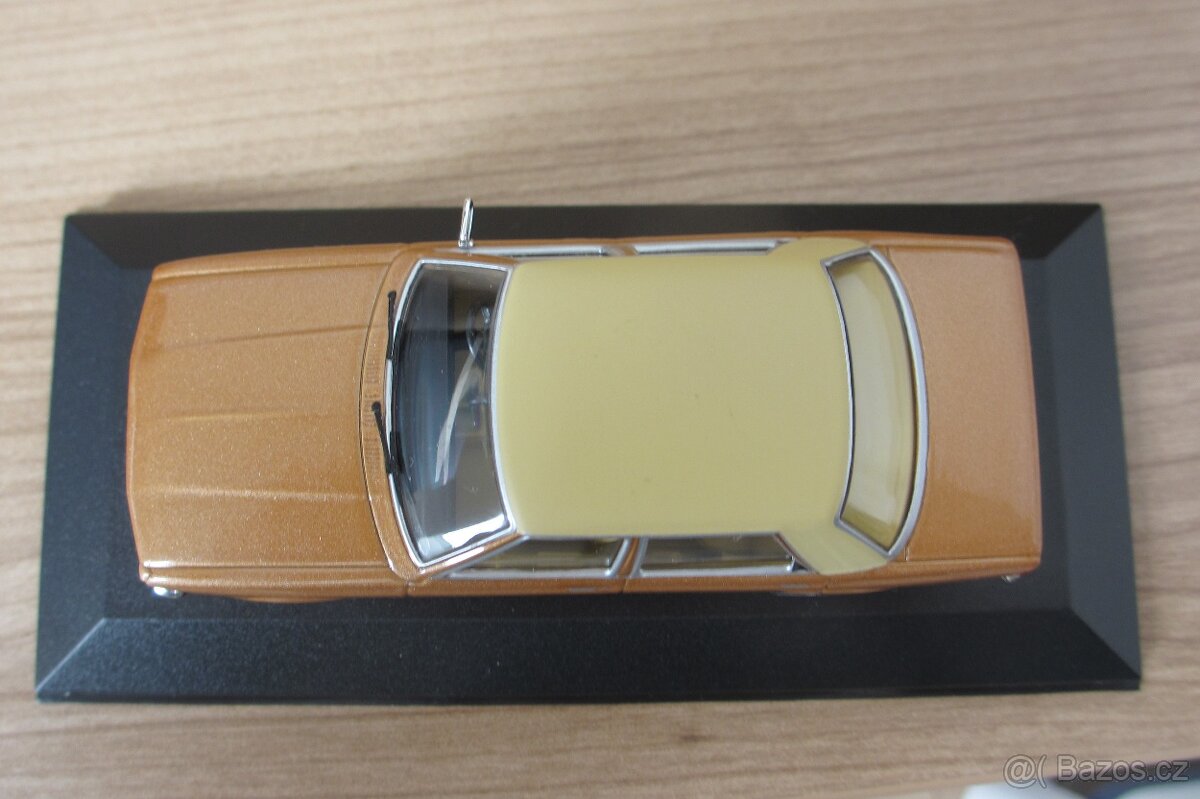 model FORD CORTINA Mk4 1.6 GL - 10