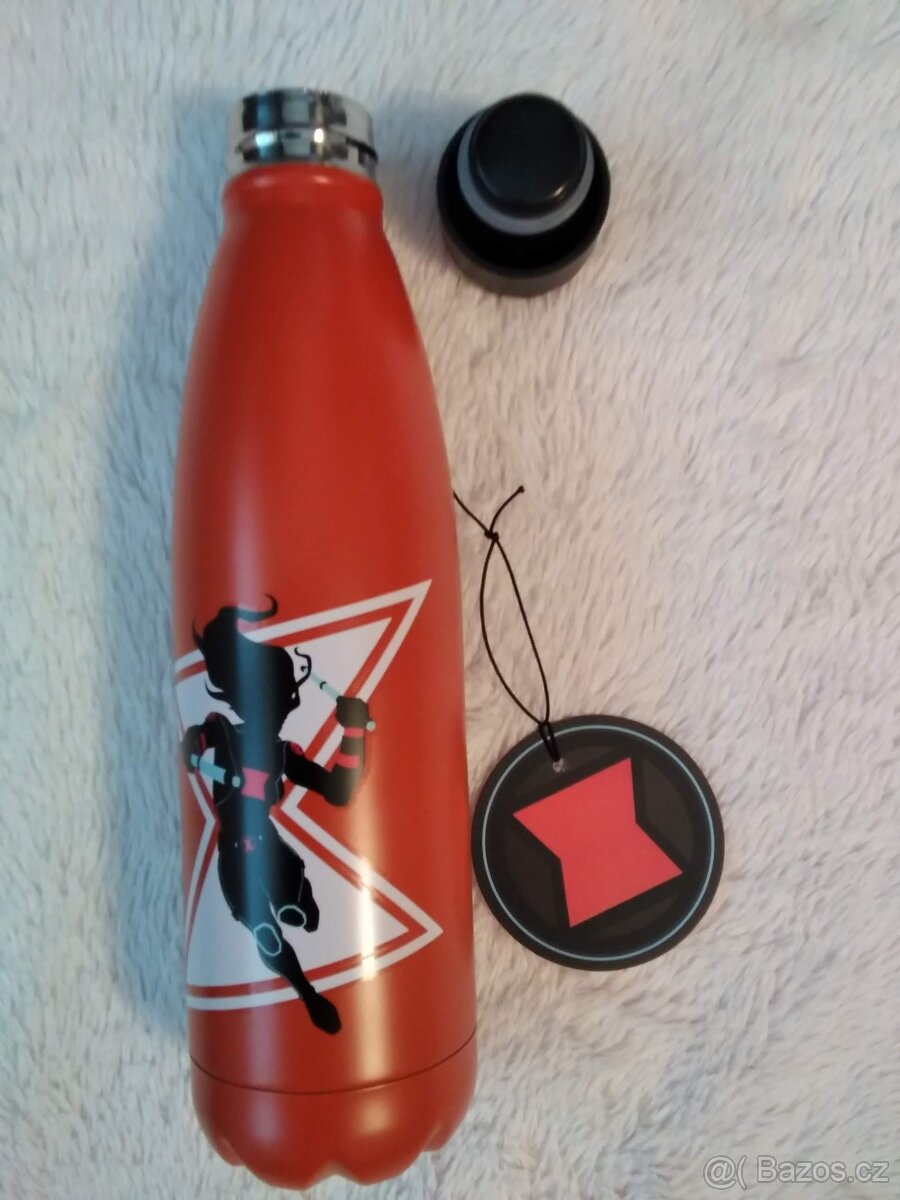 TERMOLÁHEV, originál Marvel - 10