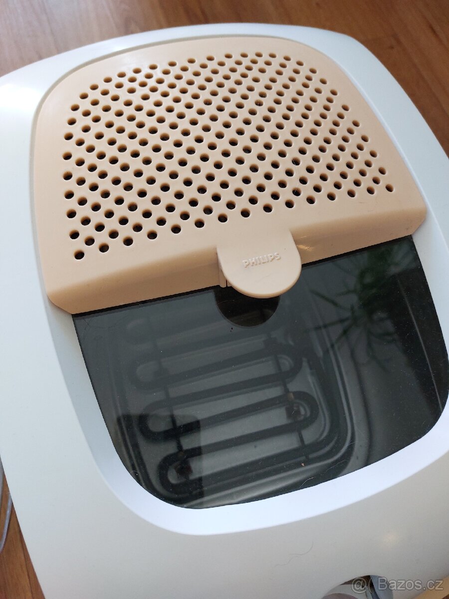 fritéza Philips - 10