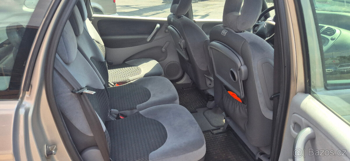 Citroën Xsara Picasso, 1.6 HDI - 10