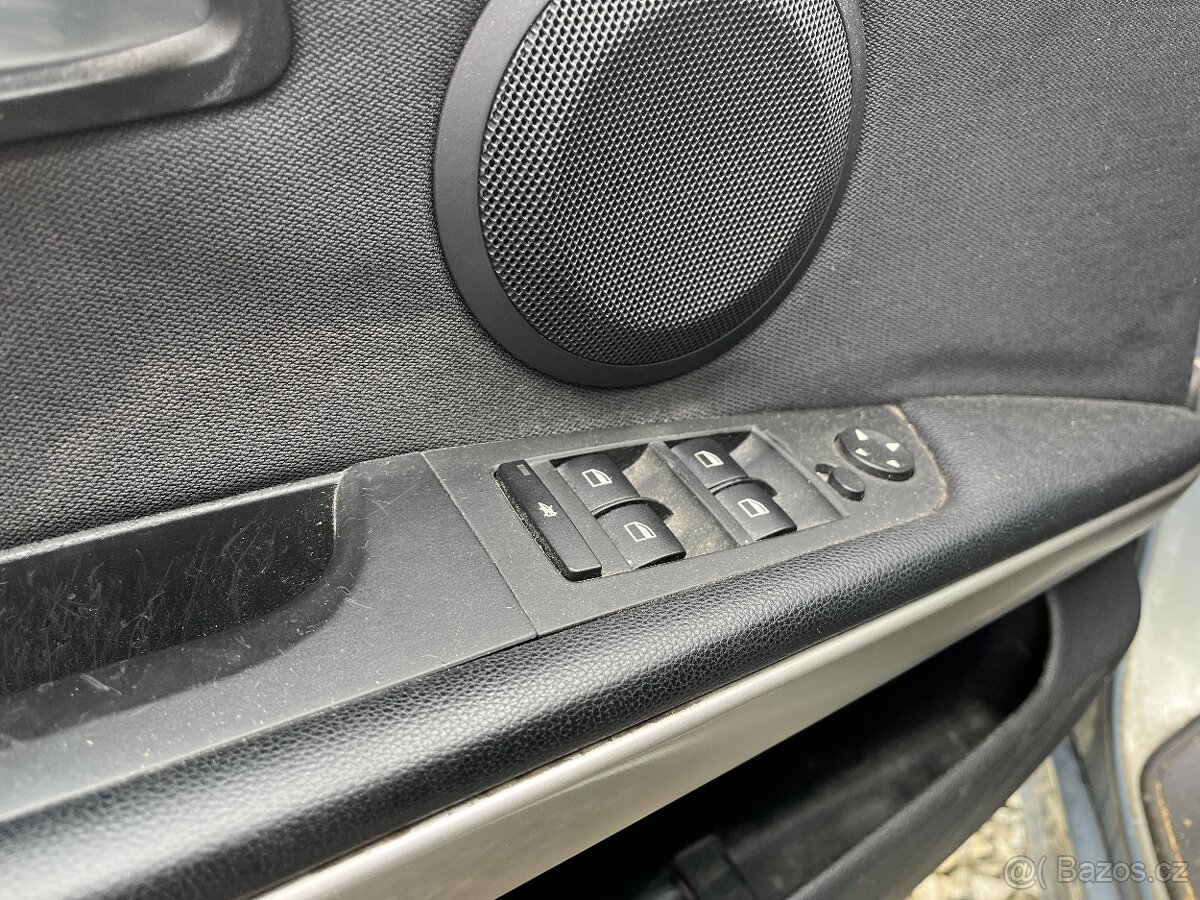 320d +++++MOC PĚKNÝ ORIGINÁL STAV++++++++E91+++++ - 10