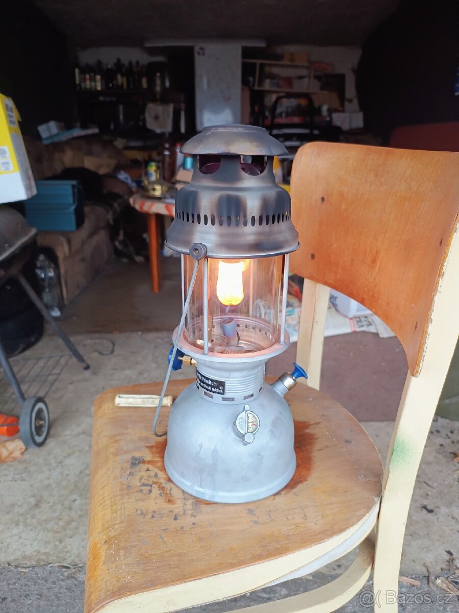 Petromax 829 B 500HK Bundeswehr - 10