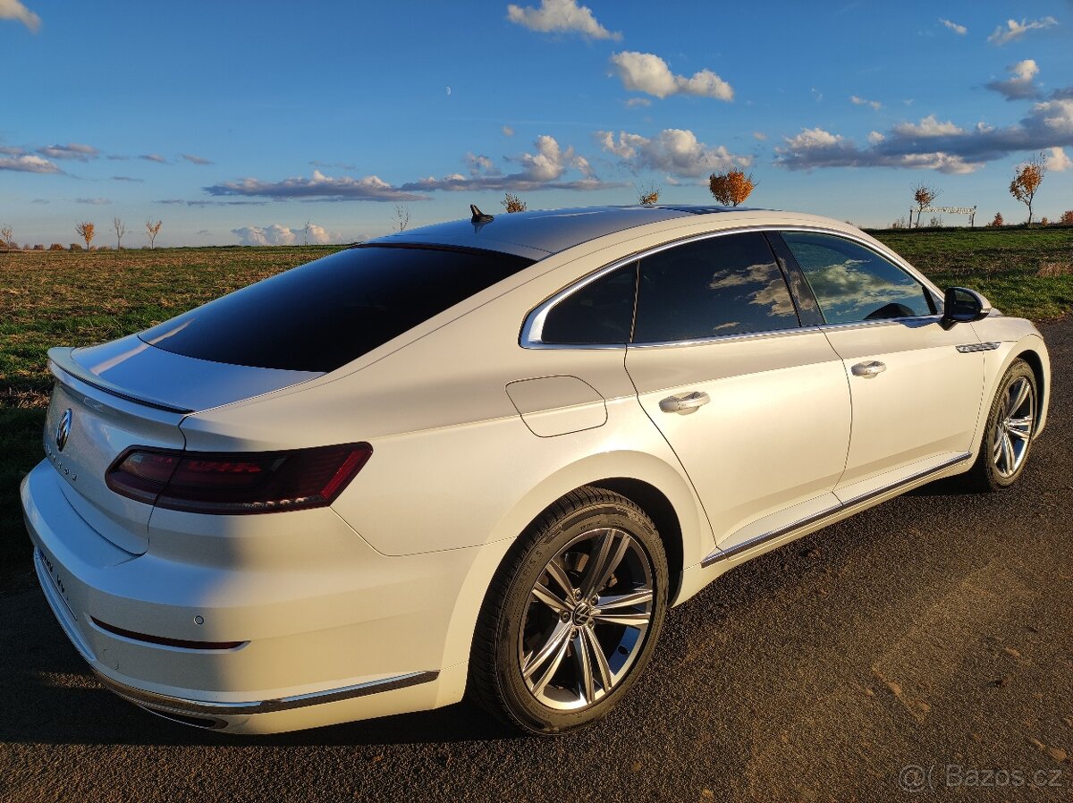 Arteon Rline ,panorama, odpočet DPH - 10