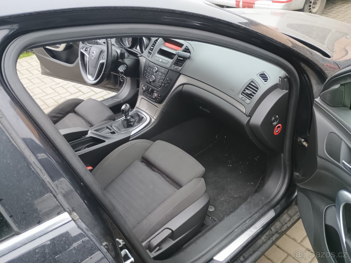 Prodám Opel Insignia 2.0 CDTI 118kw KO motor - 10