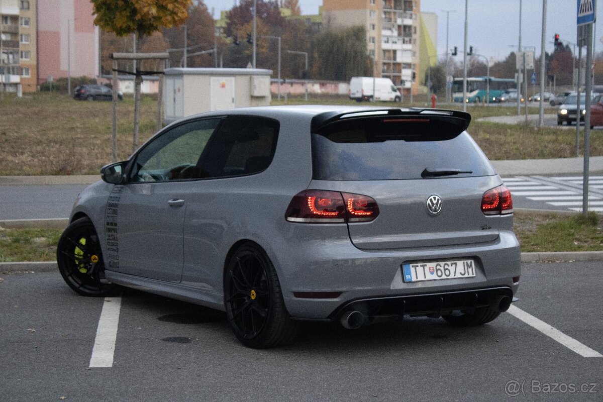 Volkswagen Golf 2.0 TSI GTI, 173kW (2011) - 10