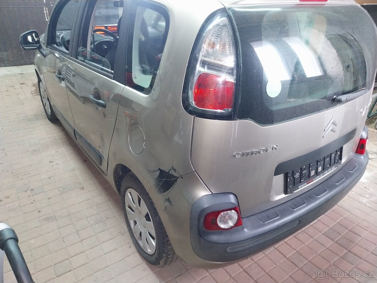 Citroen c3 picasso 2009 1.4 vti 70kw - 10