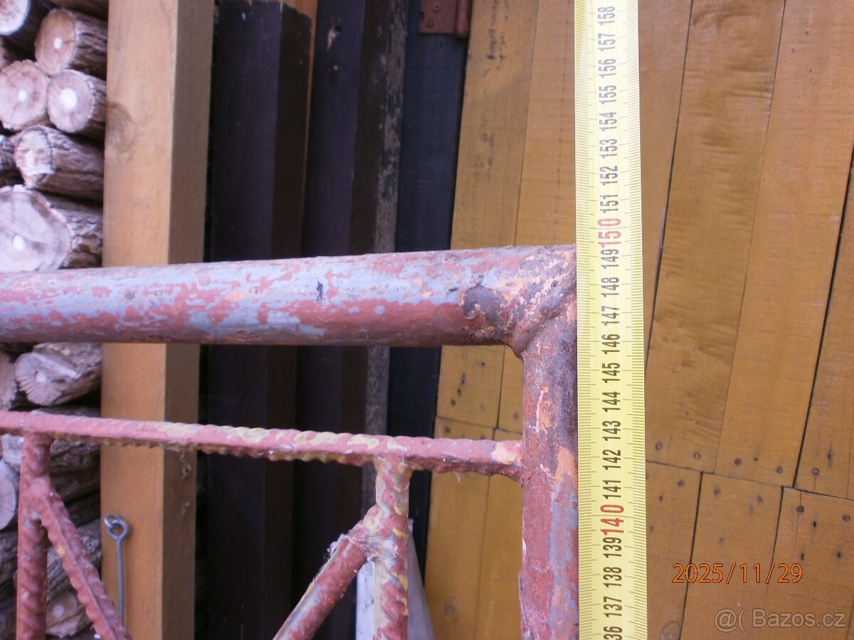 Brána dvoukřídlá - 10