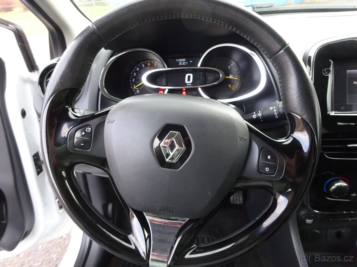 Renault Clio 1.2i Combi r.v.2014 (54 kw) klima stk:11/2027 - 10
