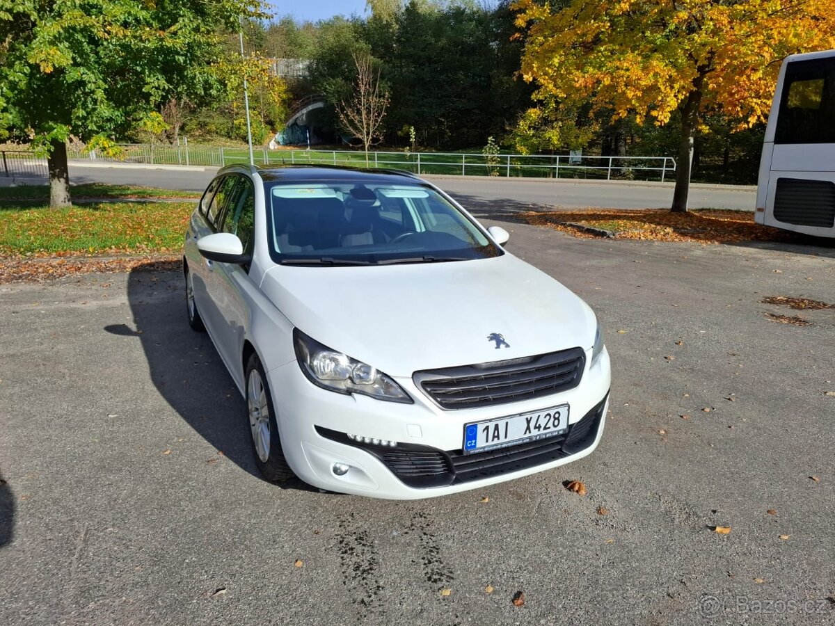 Peugeot 308 1.6 Blue hdi - 10