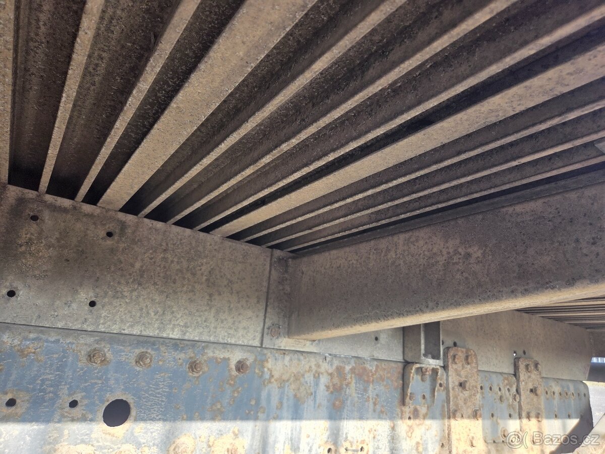 Hliníková korba, Renault, valnik - 10