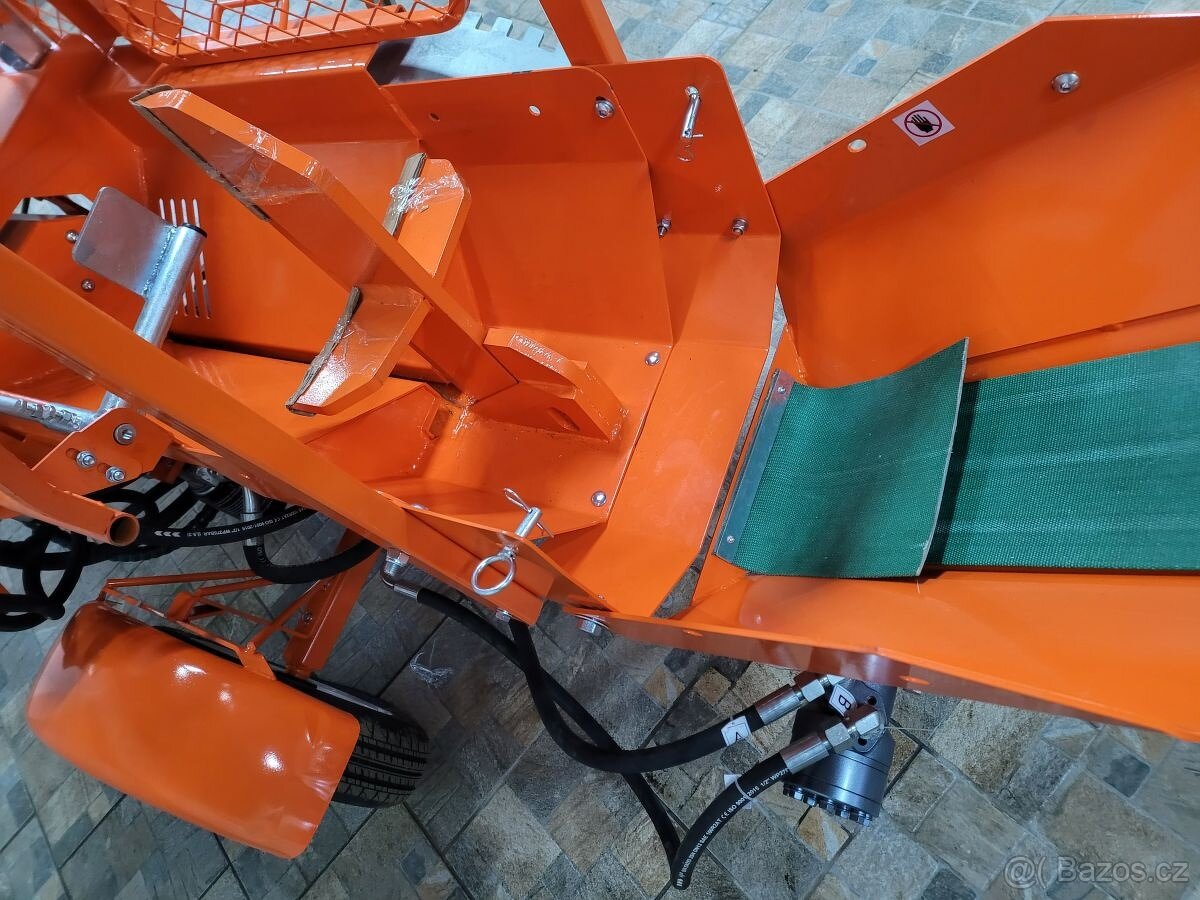 Štípací poloautomat Dabaki WP12G (vč.DPH) - 10