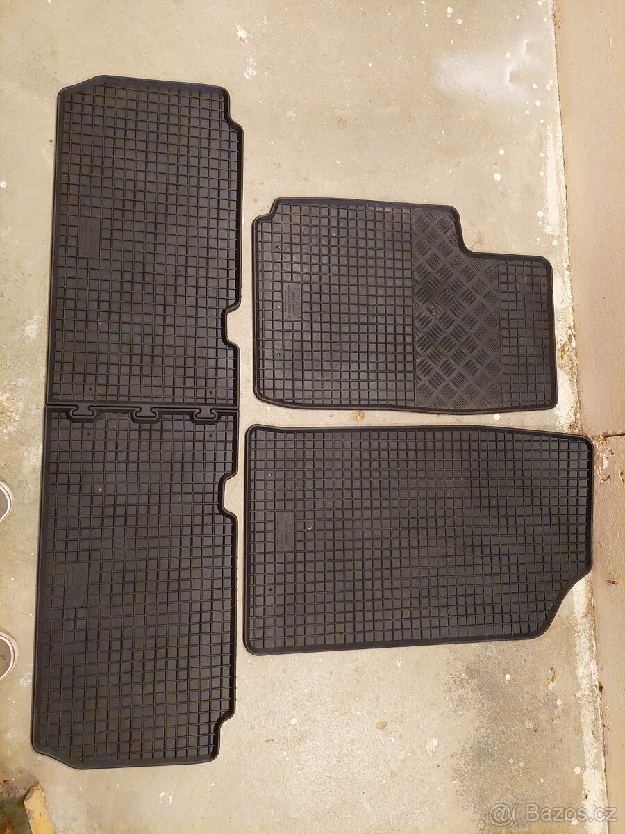 Díly Citroen Xsara Picasso 2003 - 10