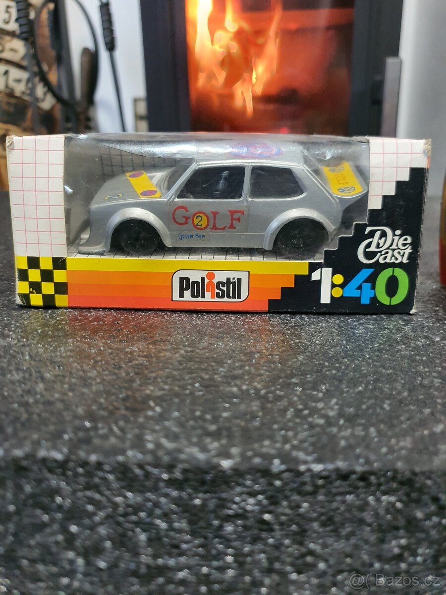 Sběratelská autíčka - 10