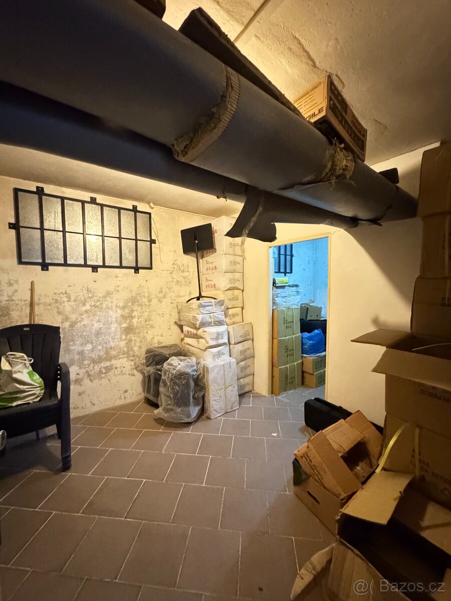 Prodej prostorné garáže - 10