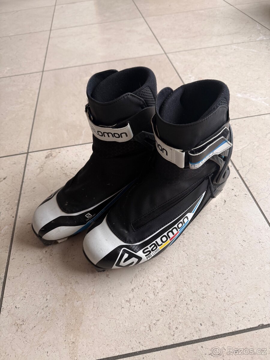 Boty na běžky - 10