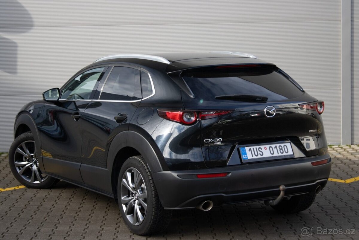 Mazda CX-30 2.0 Skyactiv-G Takumi - 10