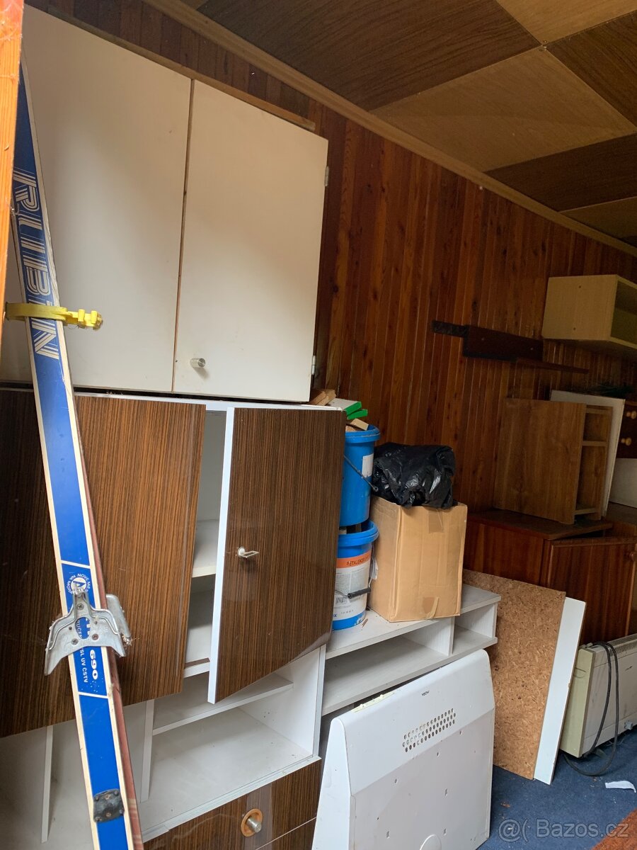 Domek Chatka Bouda Unimobuňka sklad atd. - 10