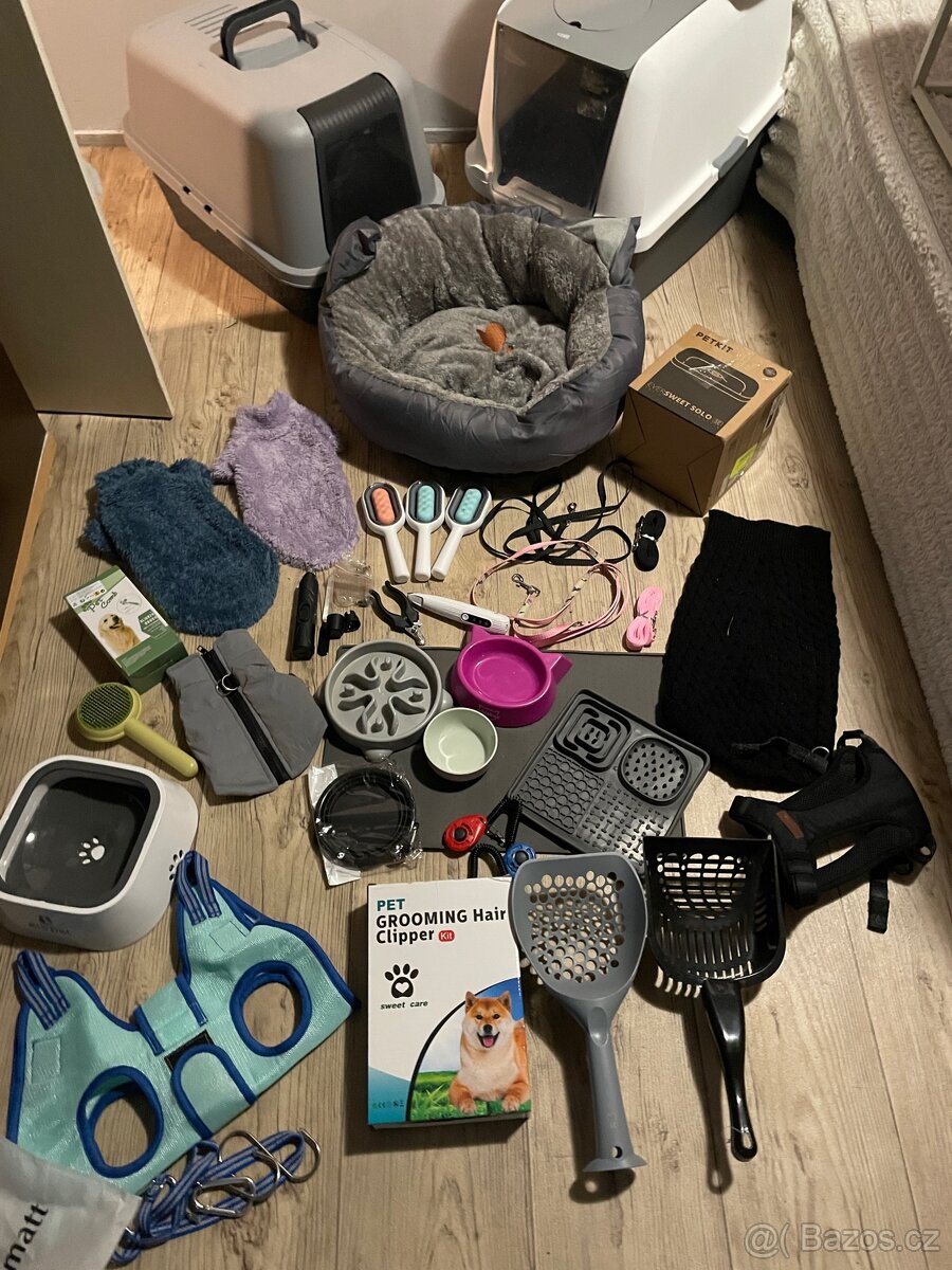 Výbava pro kočičky - 10