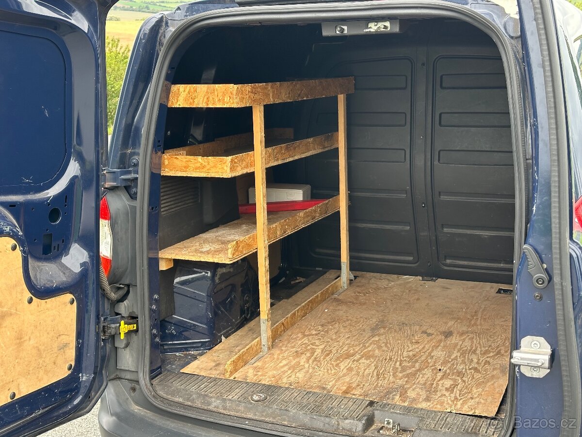 Ford Transit Courier, ČR, GO Motoru, DPH - 10