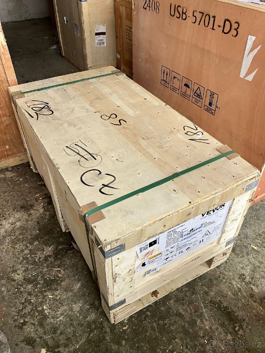 Hydraulický zvedací stůl - 10