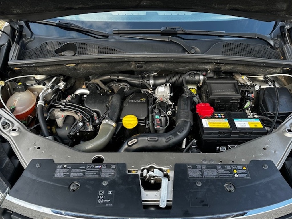 Dacia Lodgy 1.5DCi, r.2012, nová spojka, klima, STK - 10