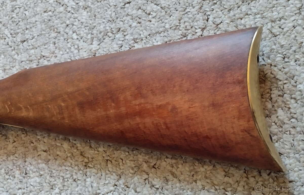 Perkusní puška - 10