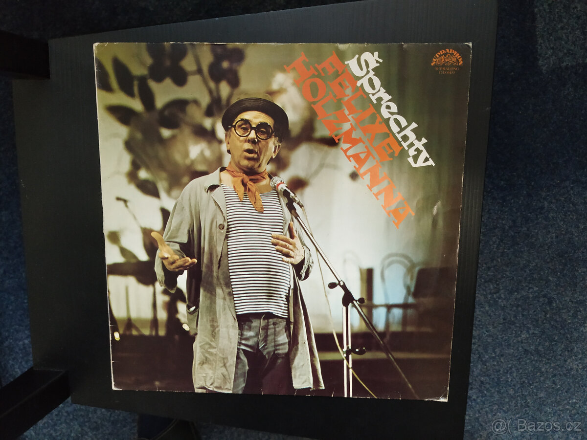 Humor a LP gramodesky - 10