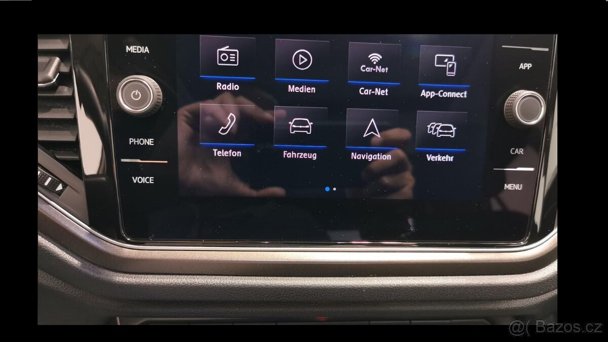 T-Roc TDi150ps Aut RLine Pan LED BlackP Nav DPH AL Keyl 9/25 - 10