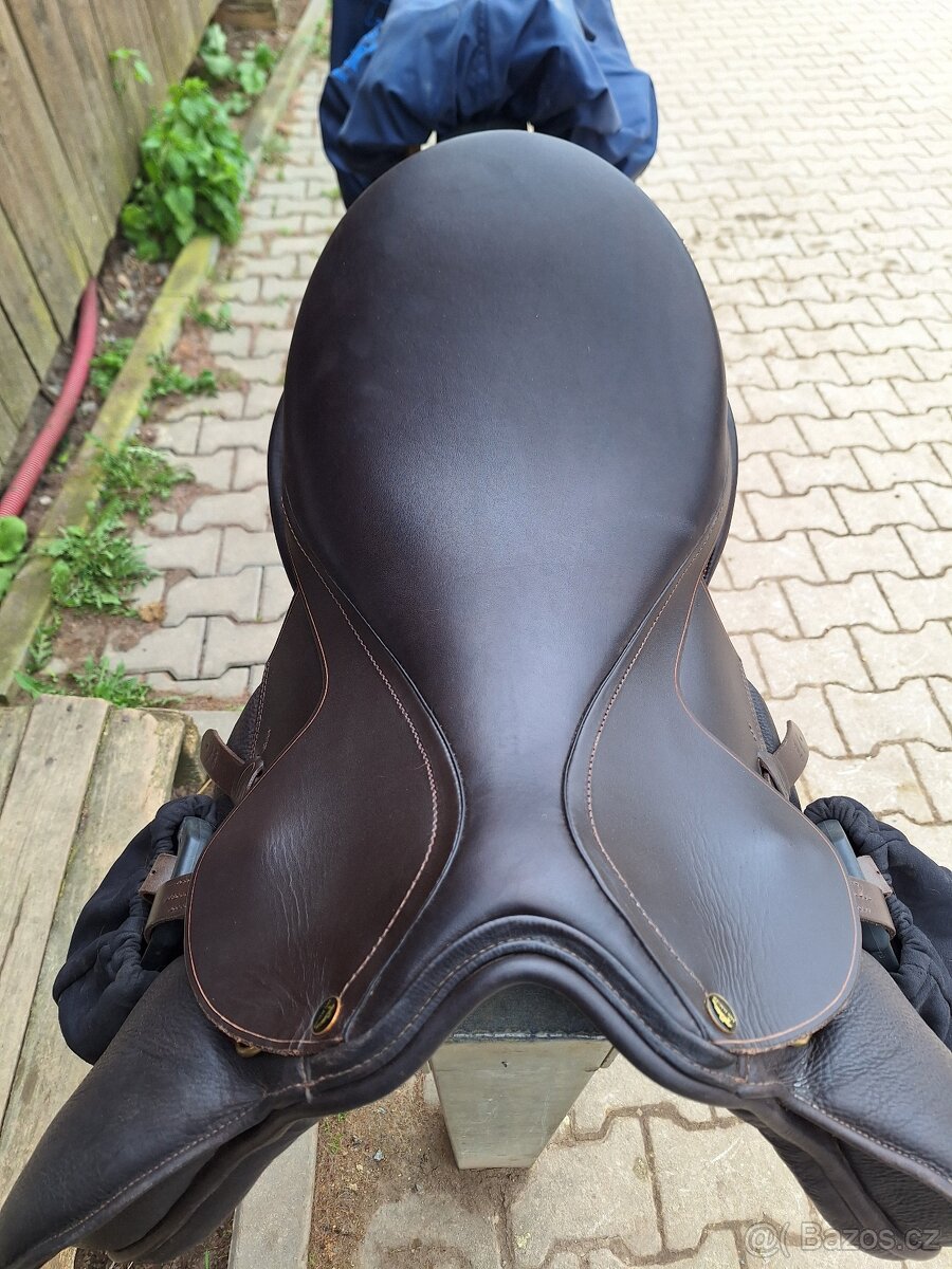 univerzální sedlo Jan Hauzr Exprisi 17,5/3 - 10