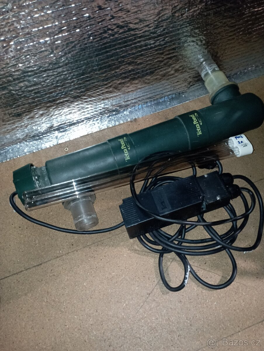 jezírkový filtr - 10