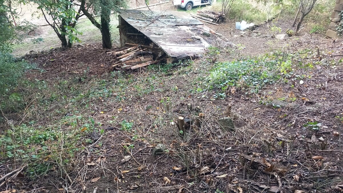 Pozemek se sklepem u dukovan - 10