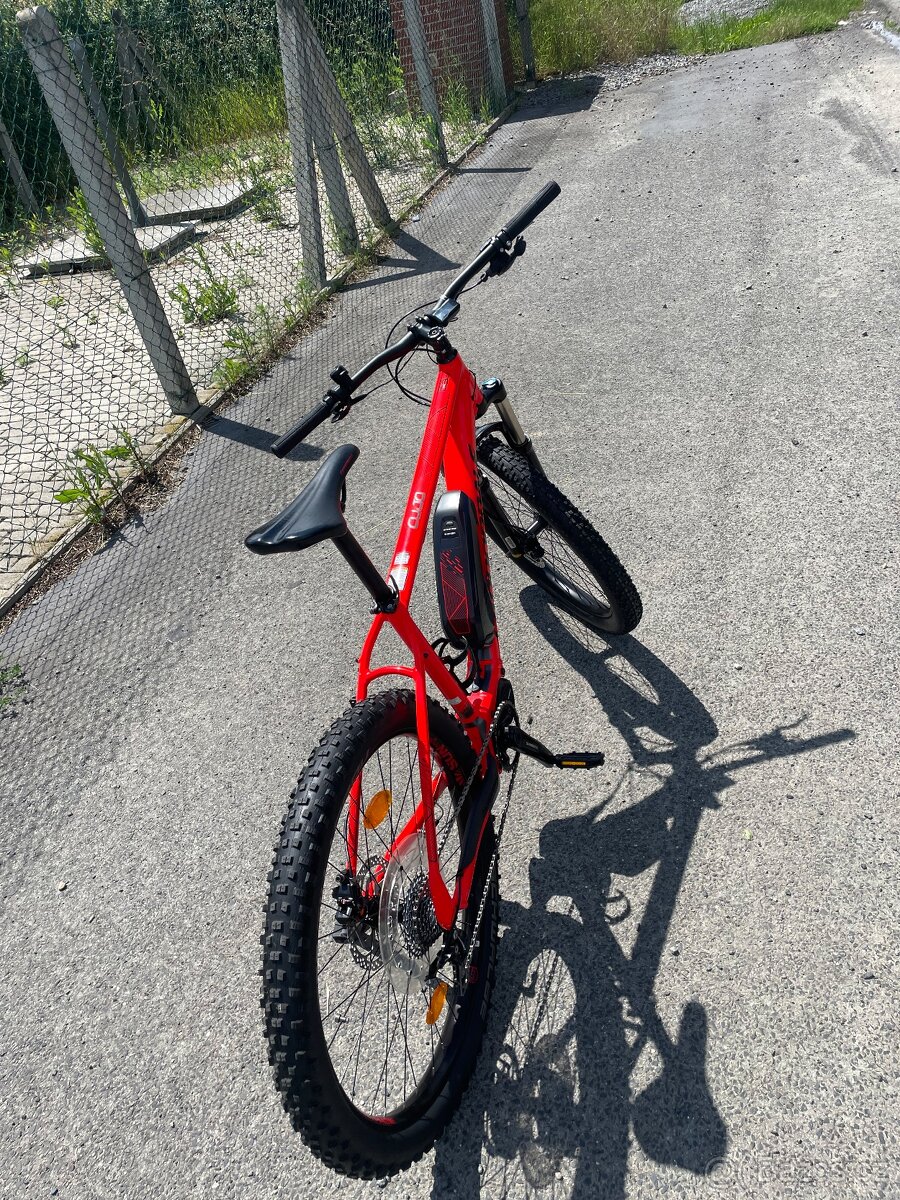 elektrokolo Cannondale Cujo Neo 2 - 10