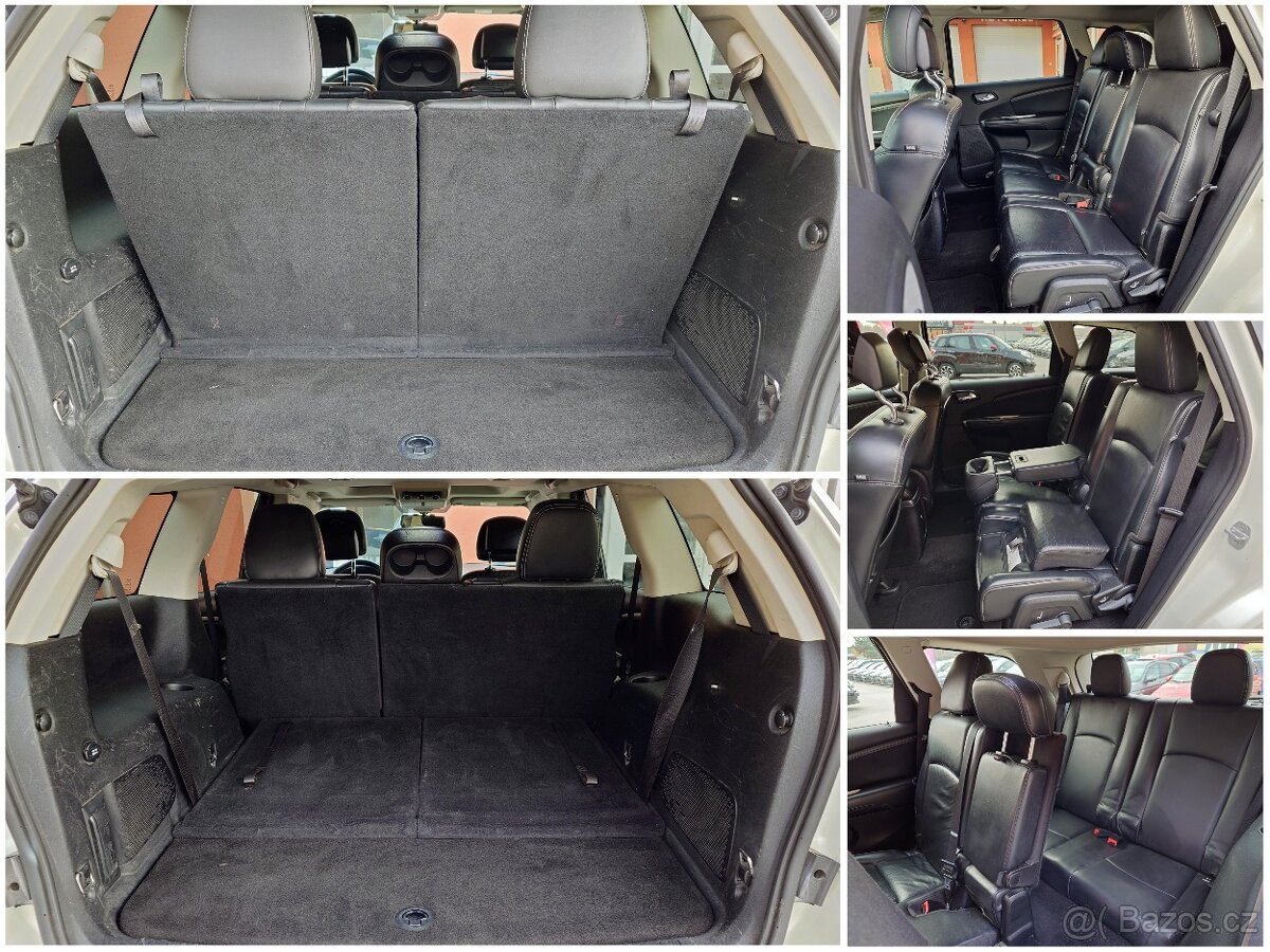 Fiat Freemont 2014 2.0 Multijet Black Code 125kW - 10