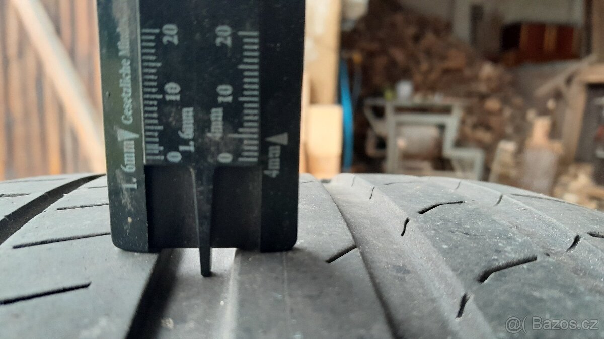 Alu kola Ford Focus RS 8,5x19 rozteč 5x108 - 10