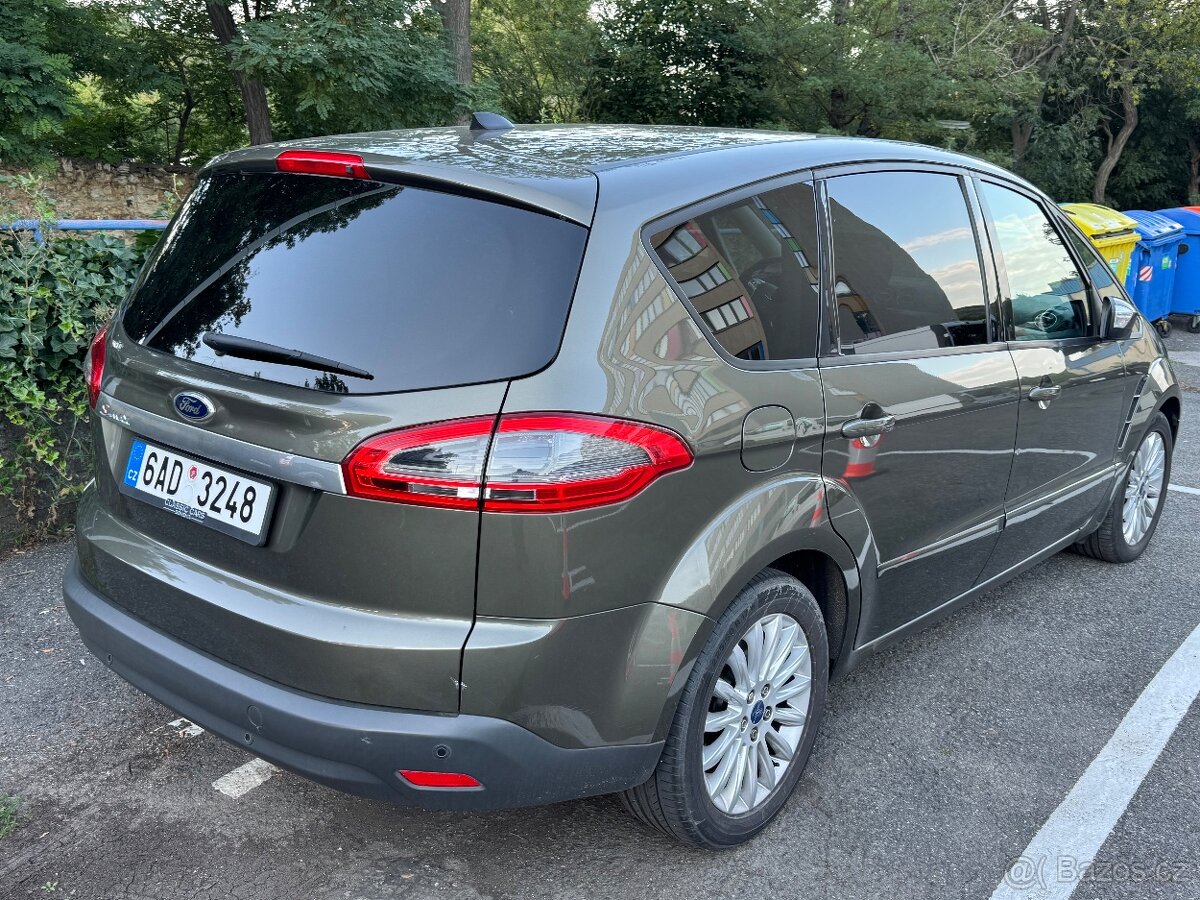 Ford s-max 175xxx - 10