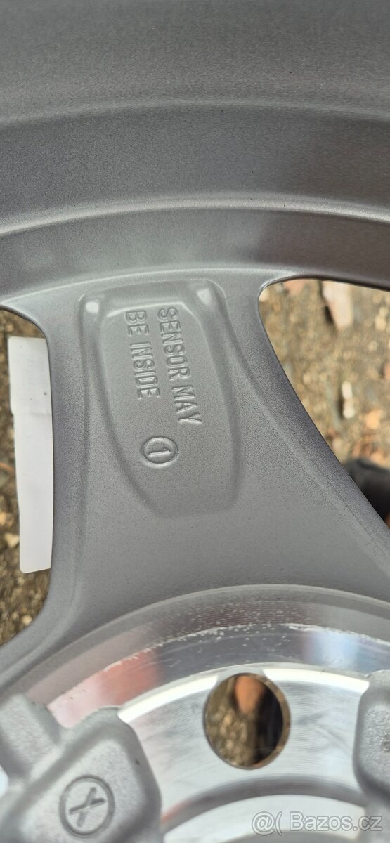 205/60 R16 – zimní sada Ford Focus | Dunlop Winter Sport 5 D - 10