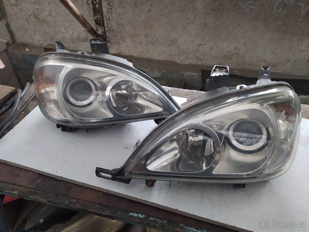 Mercedes-benz ML W163 270cdi náhradní díly - 10