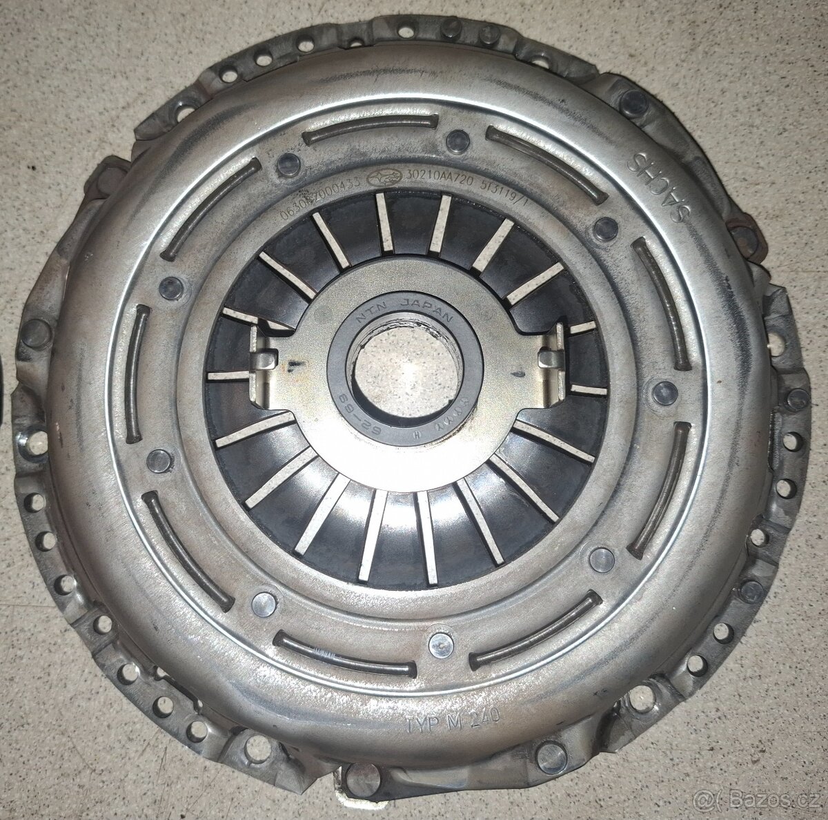 Díly Subaru Outback BR diesel - 10