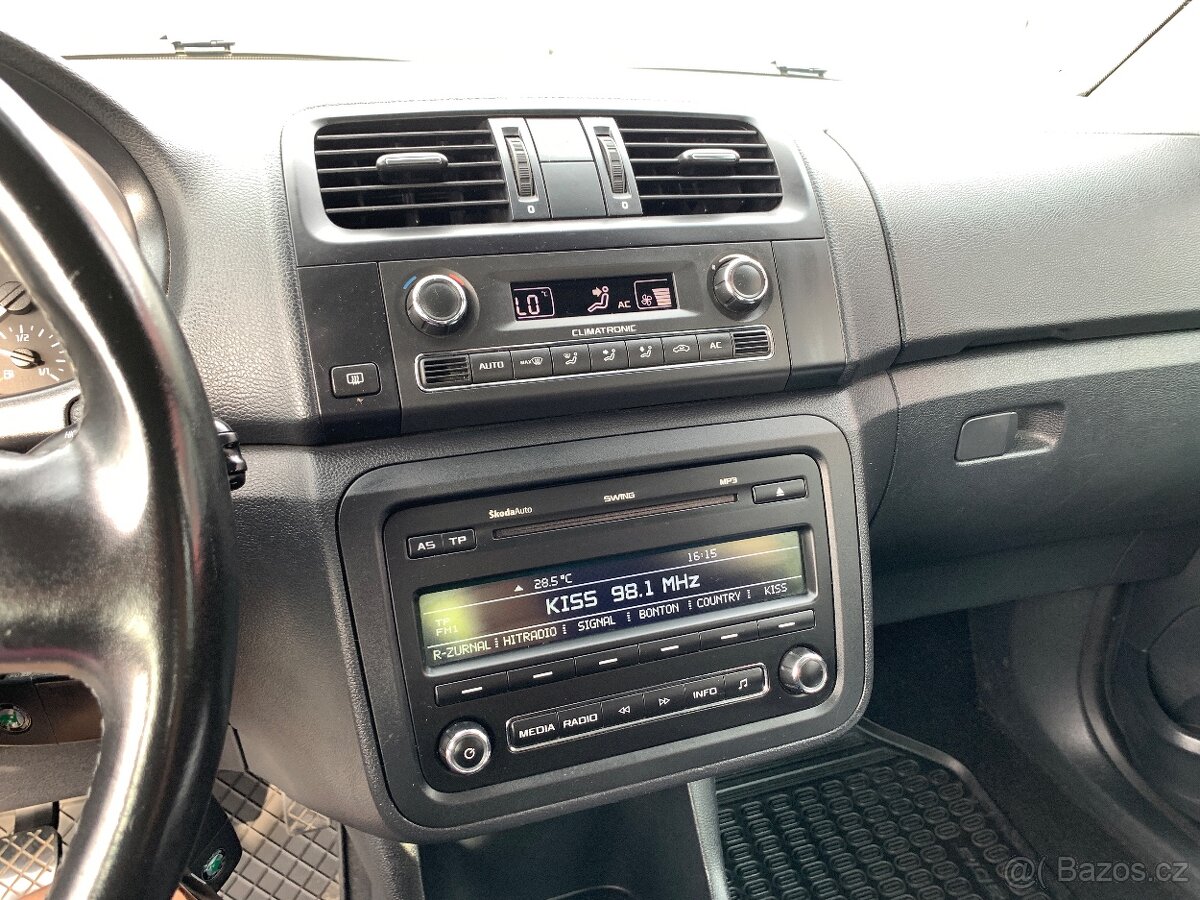 ŠKODA FABIA 1.2TSI 63KW ELEGANCE - 10