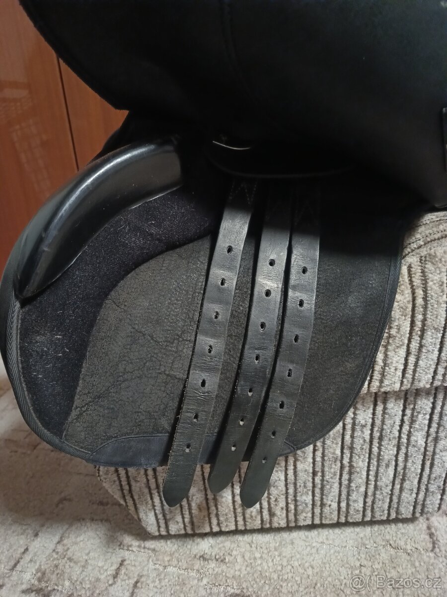 Sedlo Wintec 2000, vyměnitelné komory - 10