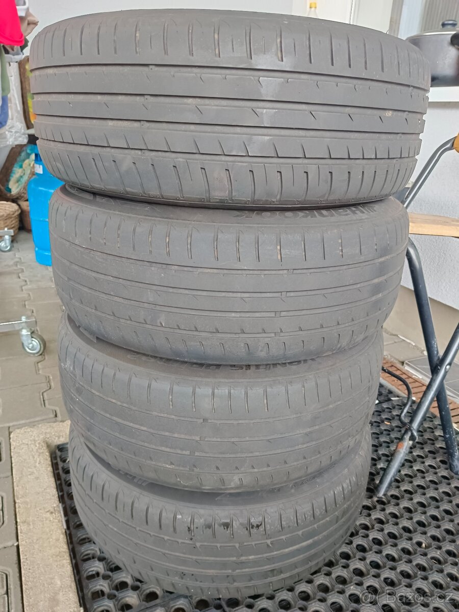 16" CMS C4, 5x112. 205/55/r16 - 10