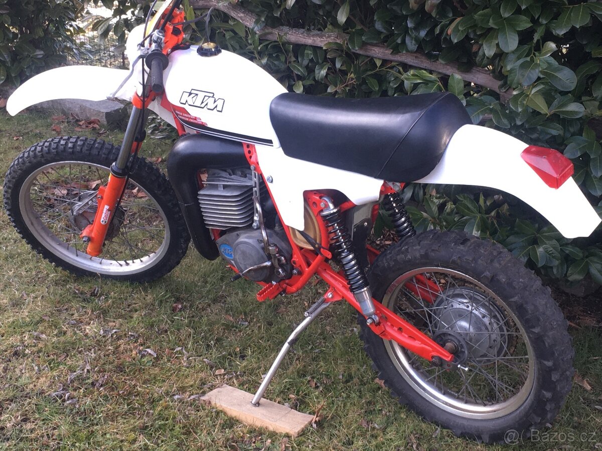 KTM 250 GS (1978) - 10