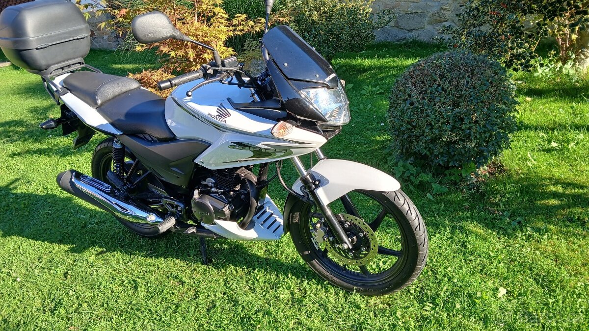 Honda CBF 125 - 10