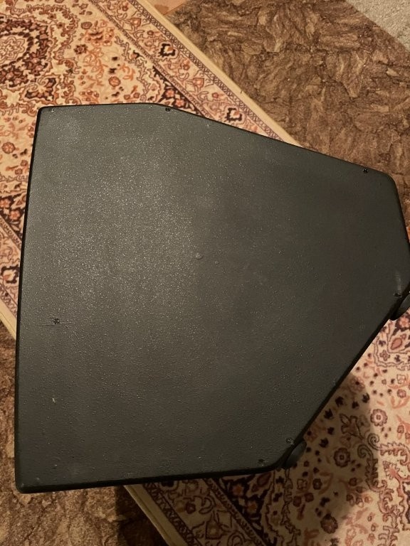 Pasivní reproboxy 700W_MEGATON - NDM 152 - 10