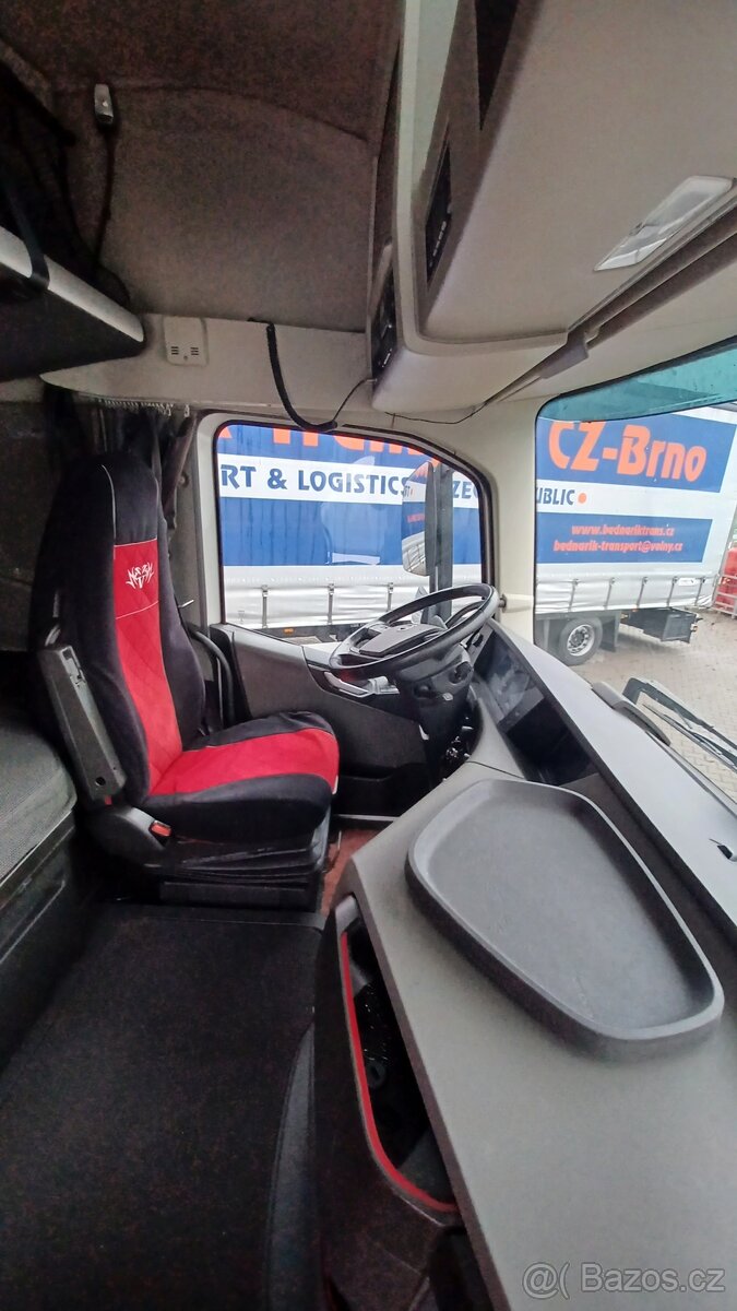 Prodám tahač Volvo Lowdeck - 10