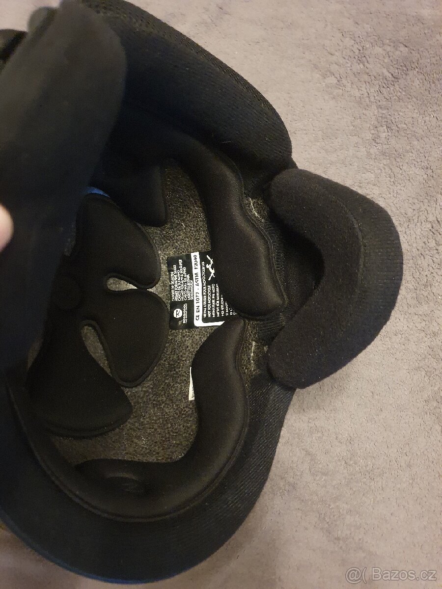 Lyžařská přilba Rossignol, vel. 60 cm - 10