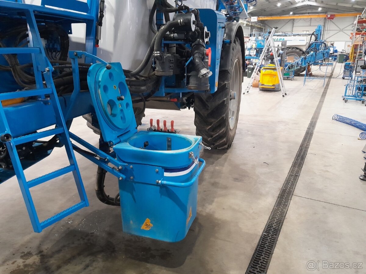 Agri Mamut 6000/24 - 10