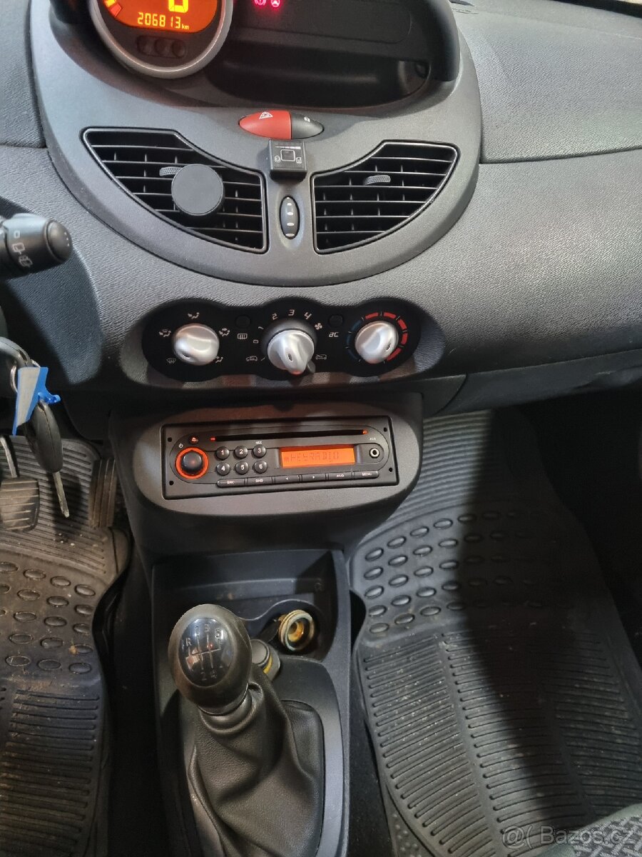 Renault Twingo 1.2 + LPG,R.v.2010 - 10