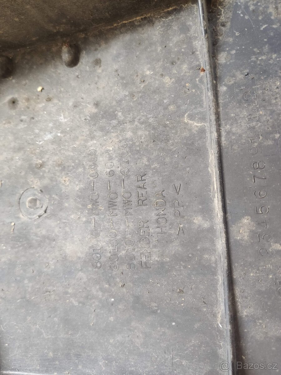 Honda CBR 900 RR 1996 - 10